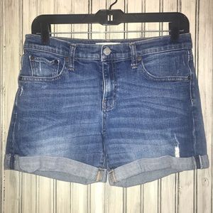 Gap 5” Jean Shorts